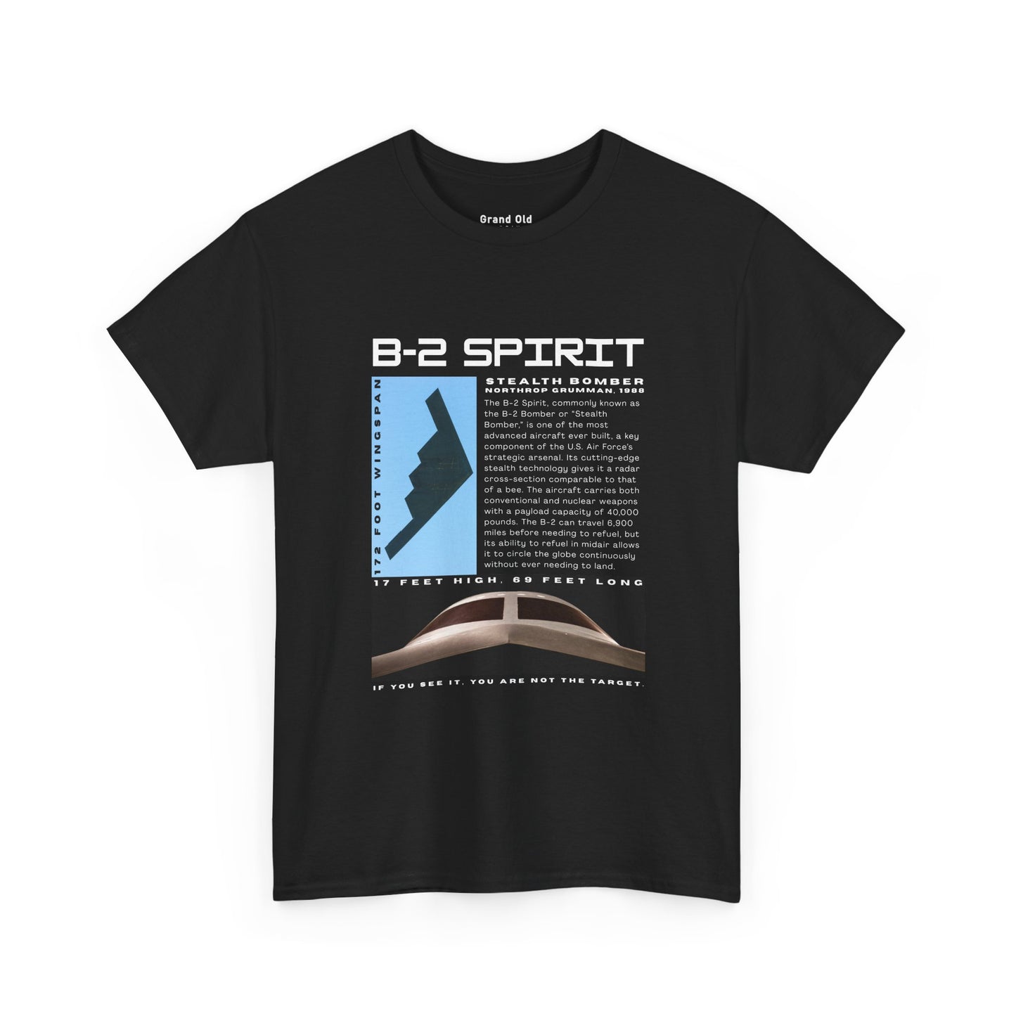 B-2 Spirit | Graphic Tee