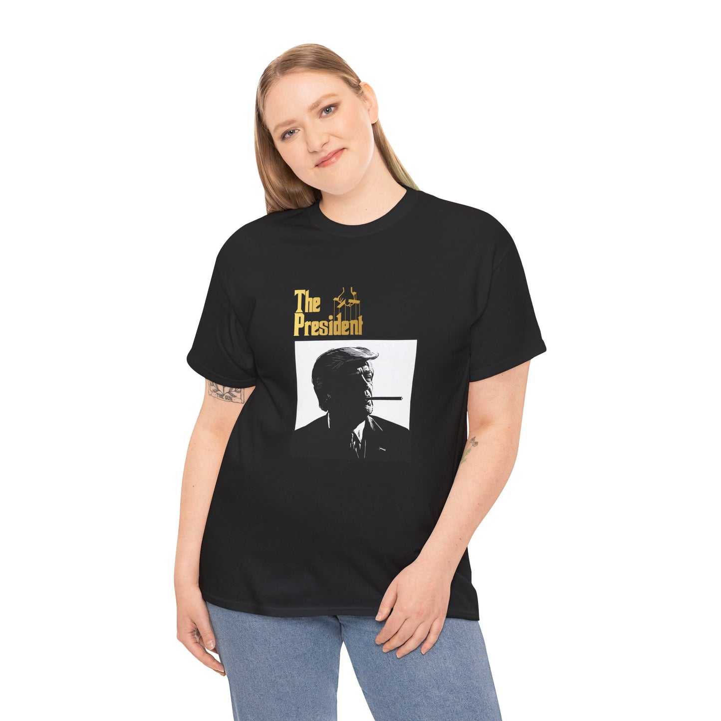 The President | Graphic Tee