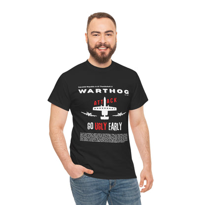 A-10 Thunderbolt "Warthog" | Graphic Tee