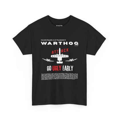 A-10 Thunderbolt "Warthog" | Graphic Tee