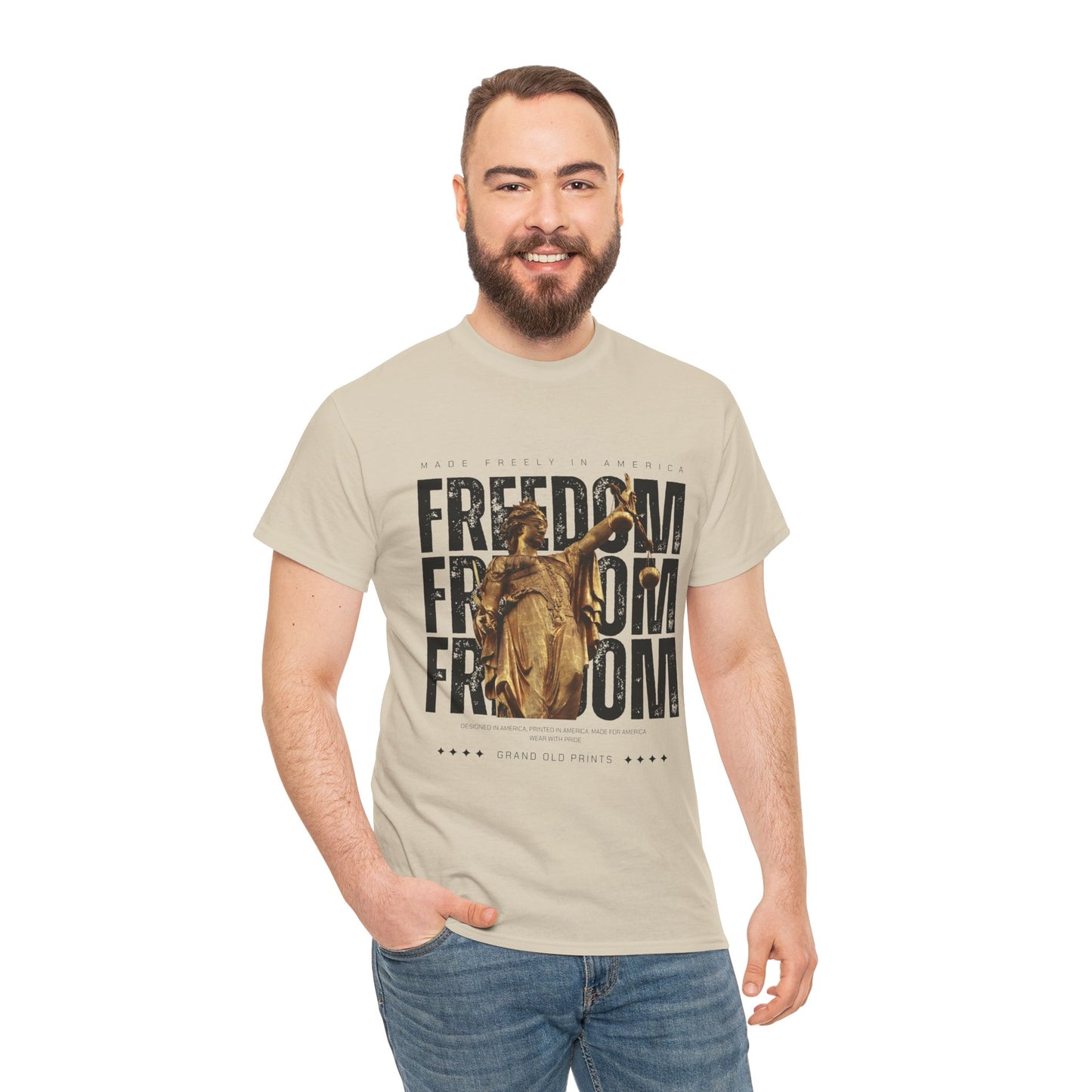 Freedom | Graphic Tee