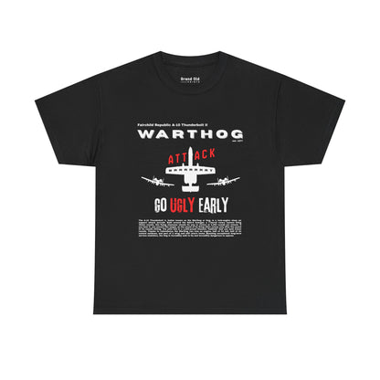 A-10 Thunderbolt "Warthog" | Graphic Tee