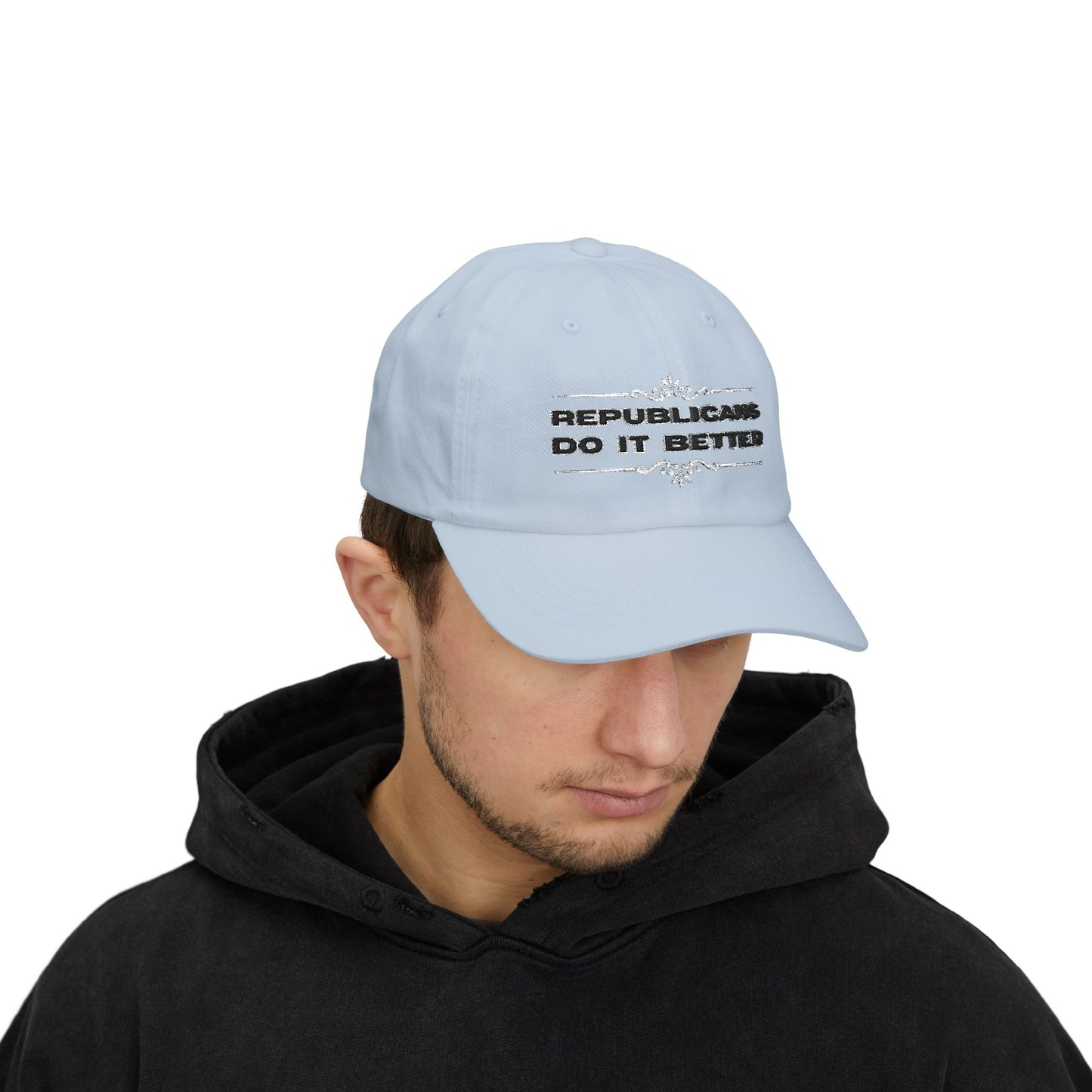 Republicans Do It Better | Classic Dad Cap