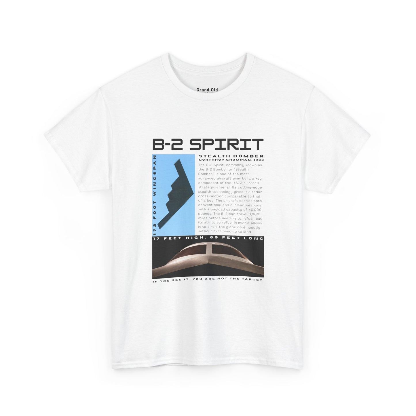 B-2 Spirit | Graphic Tee