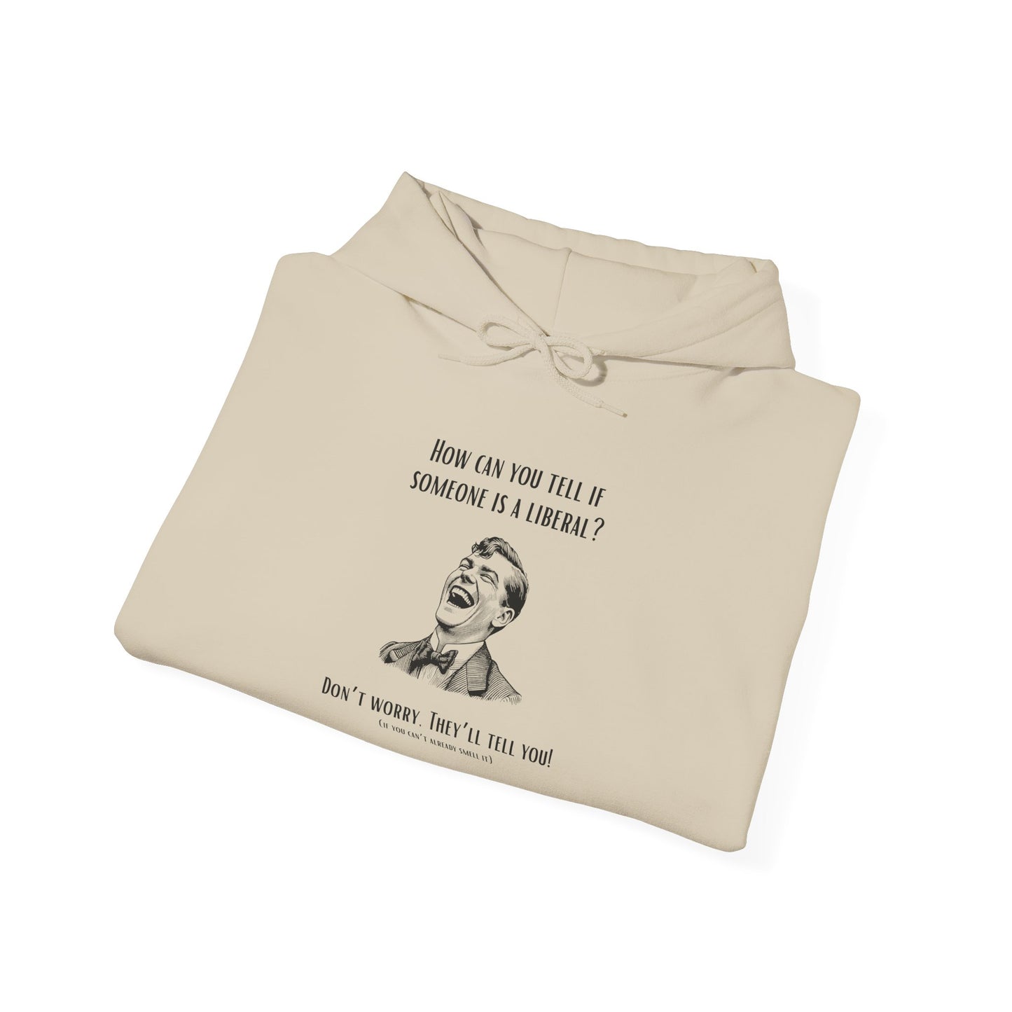 They'll Tell You | Graphic Hoodie
