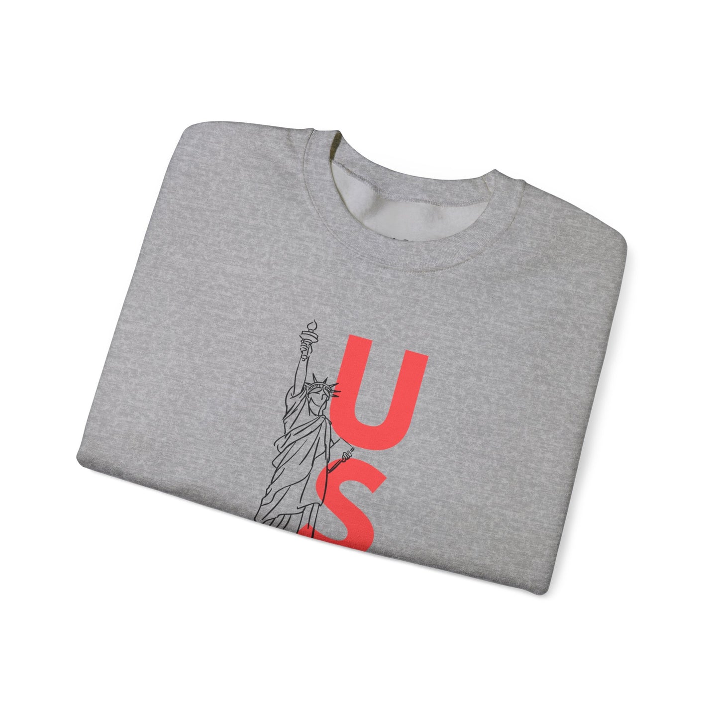 USA | Graphic Sweatshirt