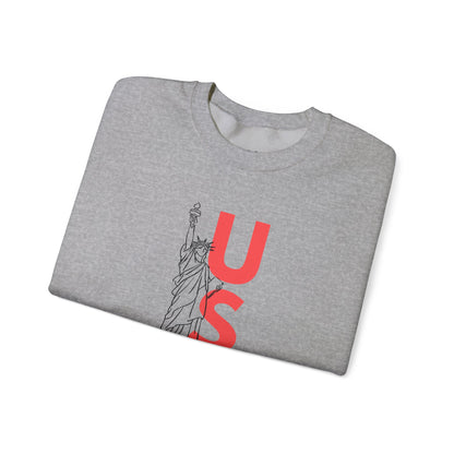USA | Graphic Sweatshirt
