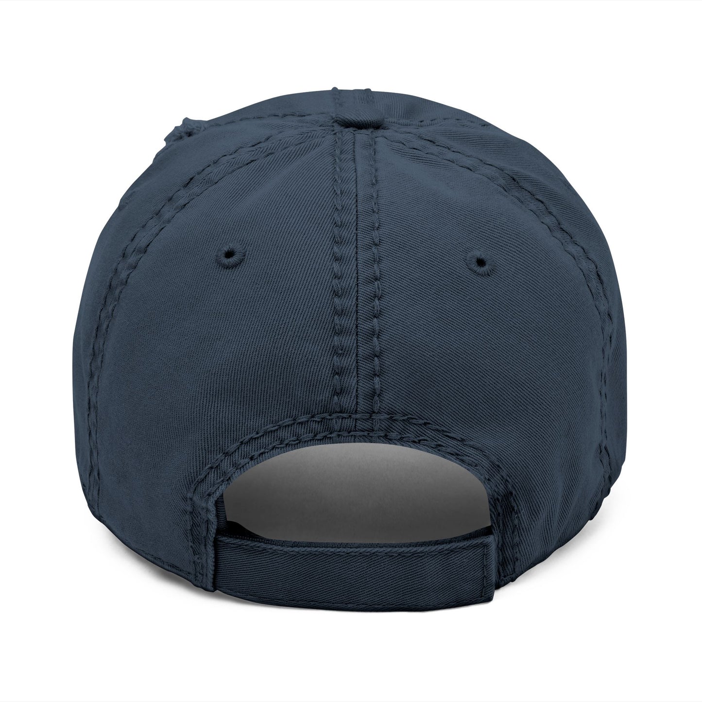 PILF | Distressed Dad Hat