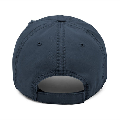 PILF | Distressed Dad Hat
