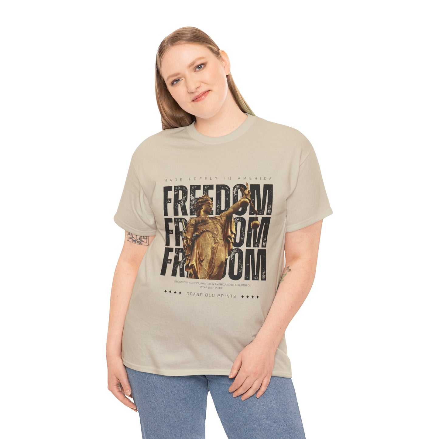 Freedom | Graphic Tee
