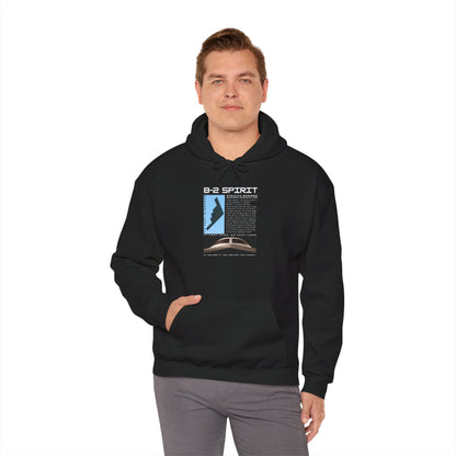 B-2 Spirit | Graphic Hoodie