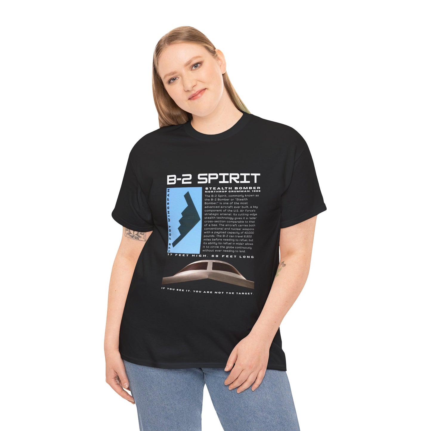 B-2 Spirit | Graphic Tee