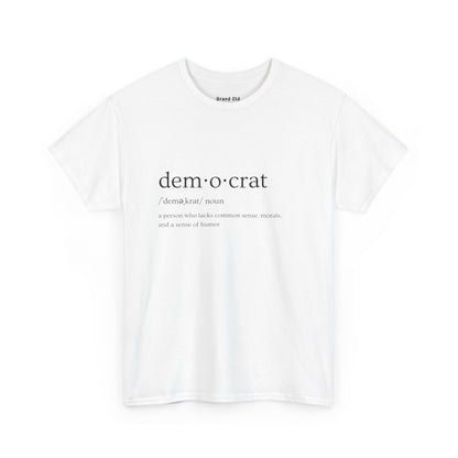 Democrat Defined | Graphic Tee