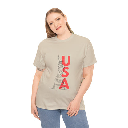 USA | Graphic Tee