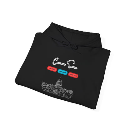 Common Sense | Graphic Hoodie