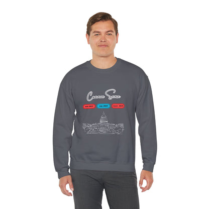 Common Sense | Graphic Sweatshirt