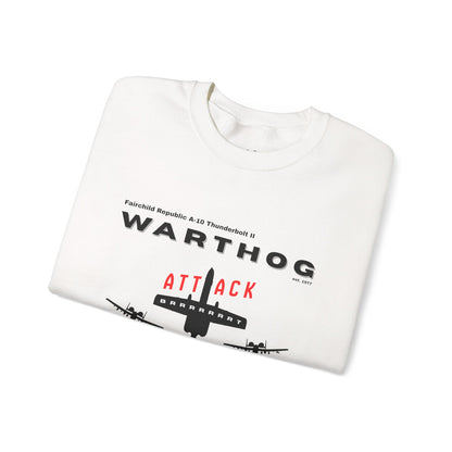 A-10 Thunderbolt "Warthog" | Graphic Sweatshirt