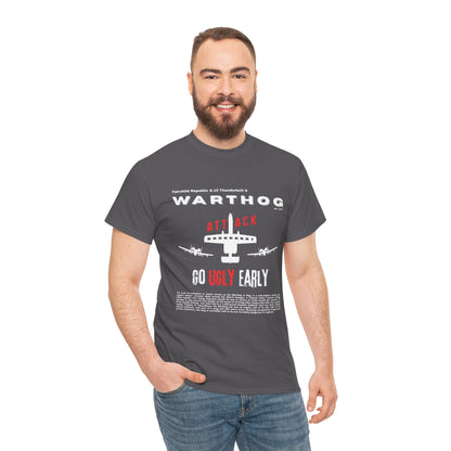 A-10 Thunderbolt "Warthog" | Graphic Tee