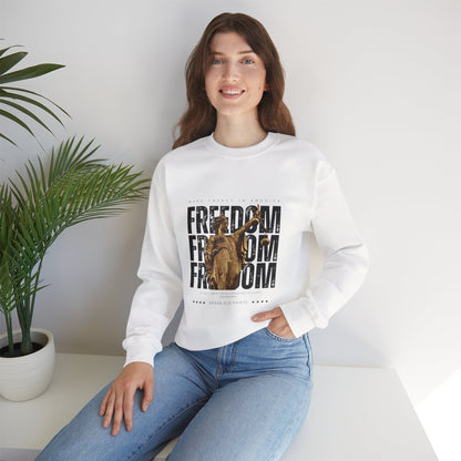 Freedom | Graphic Sweatshirt