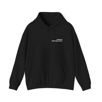 Proud Republican | Graphic Hoodie