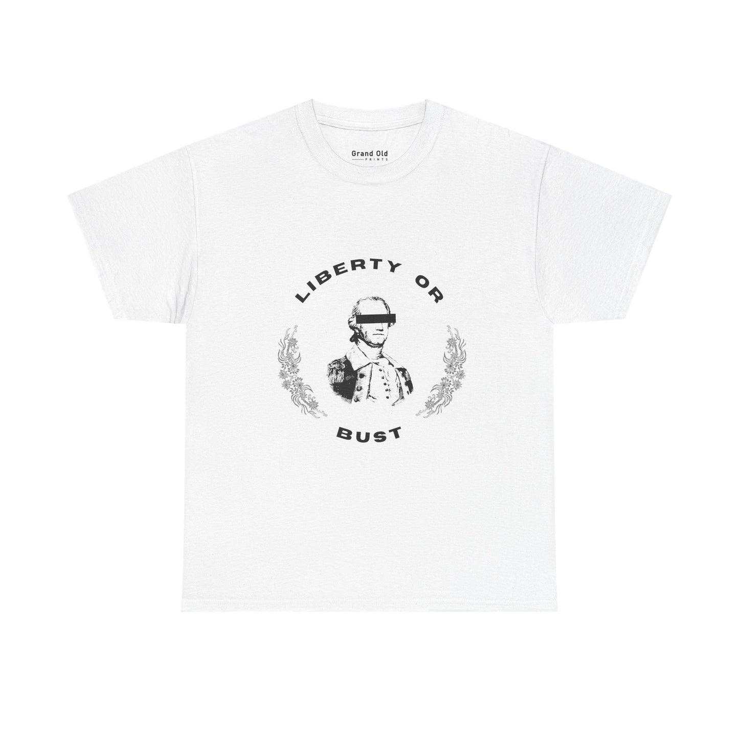 Liberty or Bust | Graphic Tee