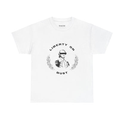 Liberty or Bust | Graphic Tee
