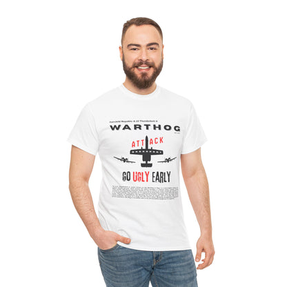 A-10 Thunderbolt "Warthog" | Graphic Tee