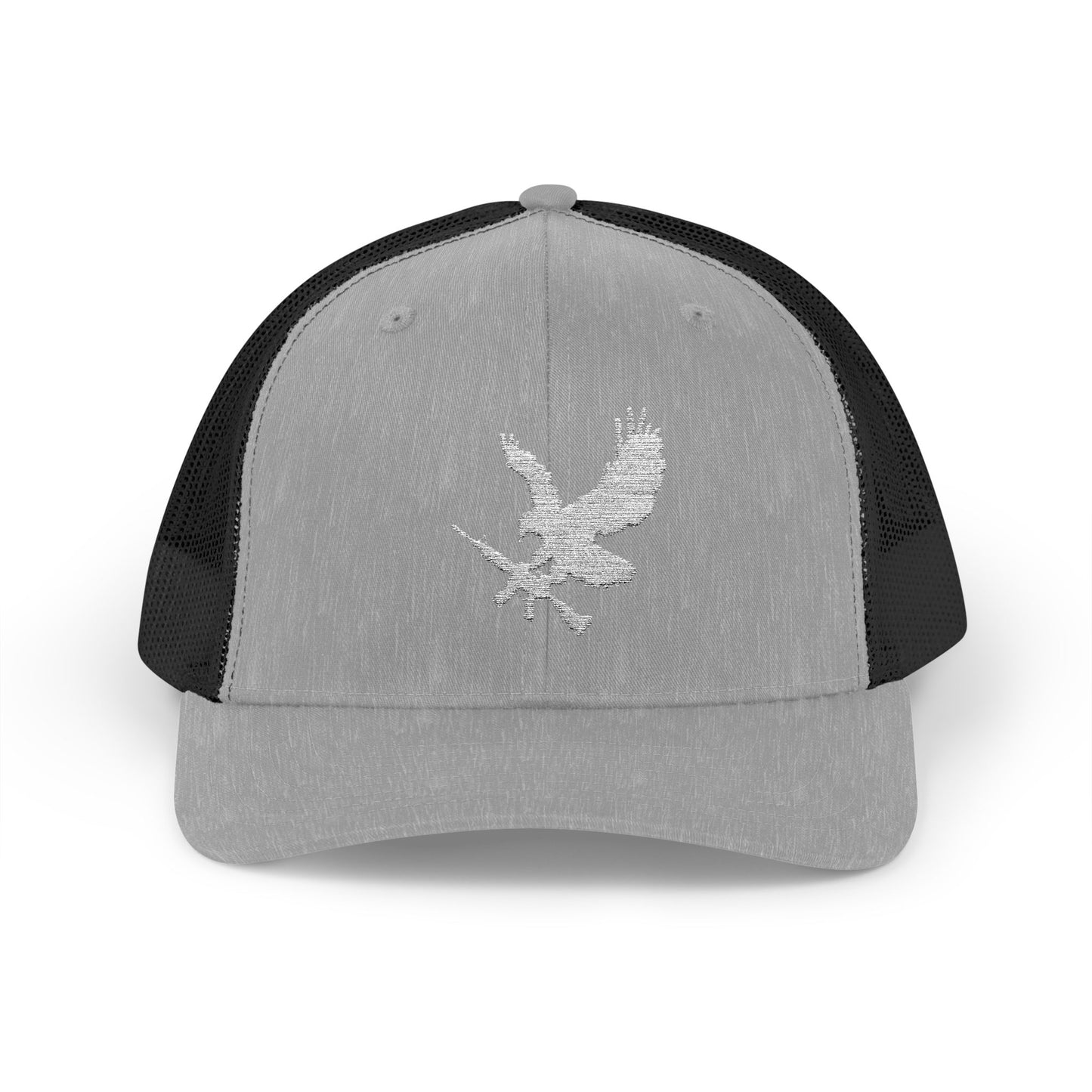 Rifle Eagle | Snapback Trucker Cap