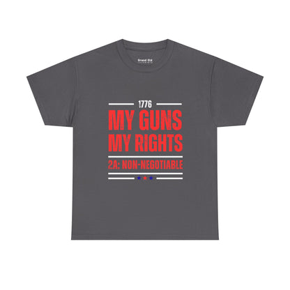 My Guns My Rights | Graphic Tee