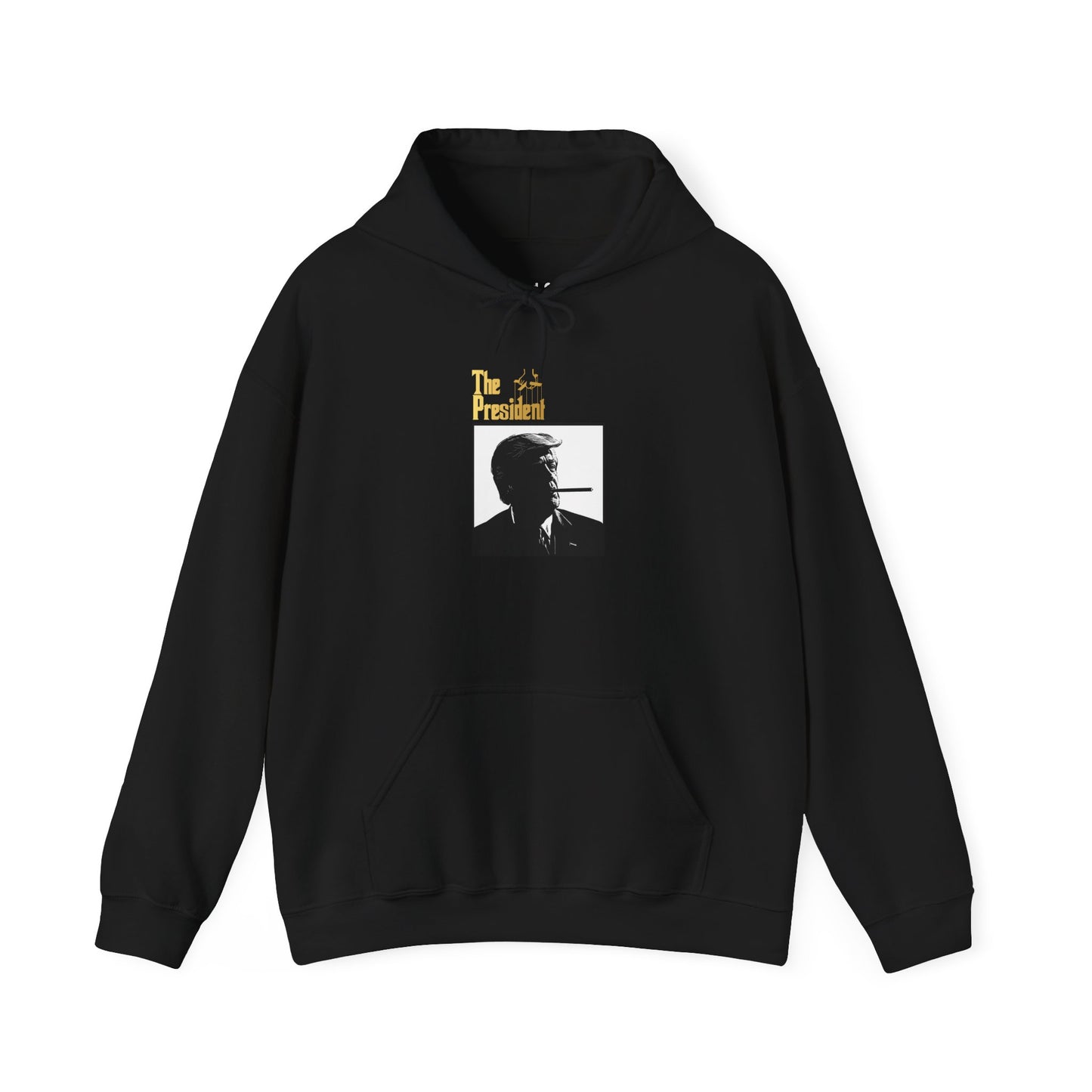The President | Graphic Hoodie