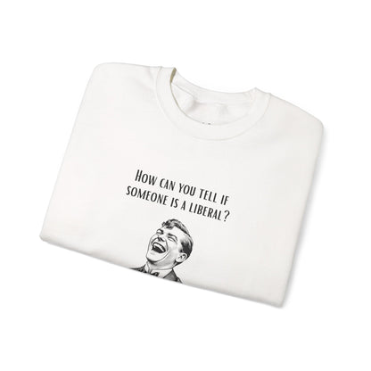 They'll Tell You | Graphic Sweatshirt