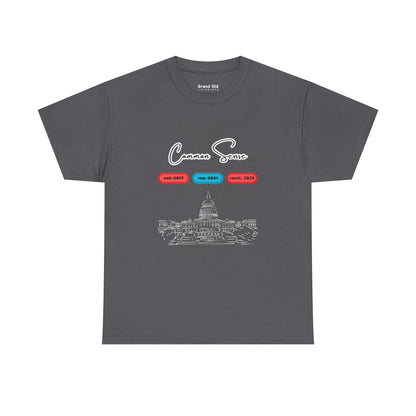 Common Sense | Graphic Tee