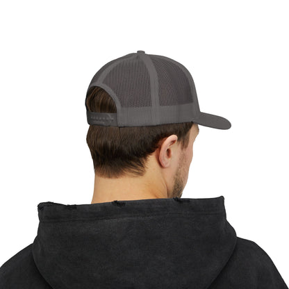 Grand Old Prints | Snapback Trucker Cap