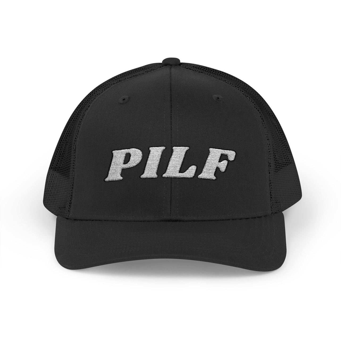 PILF | Snapback Trucker Cap