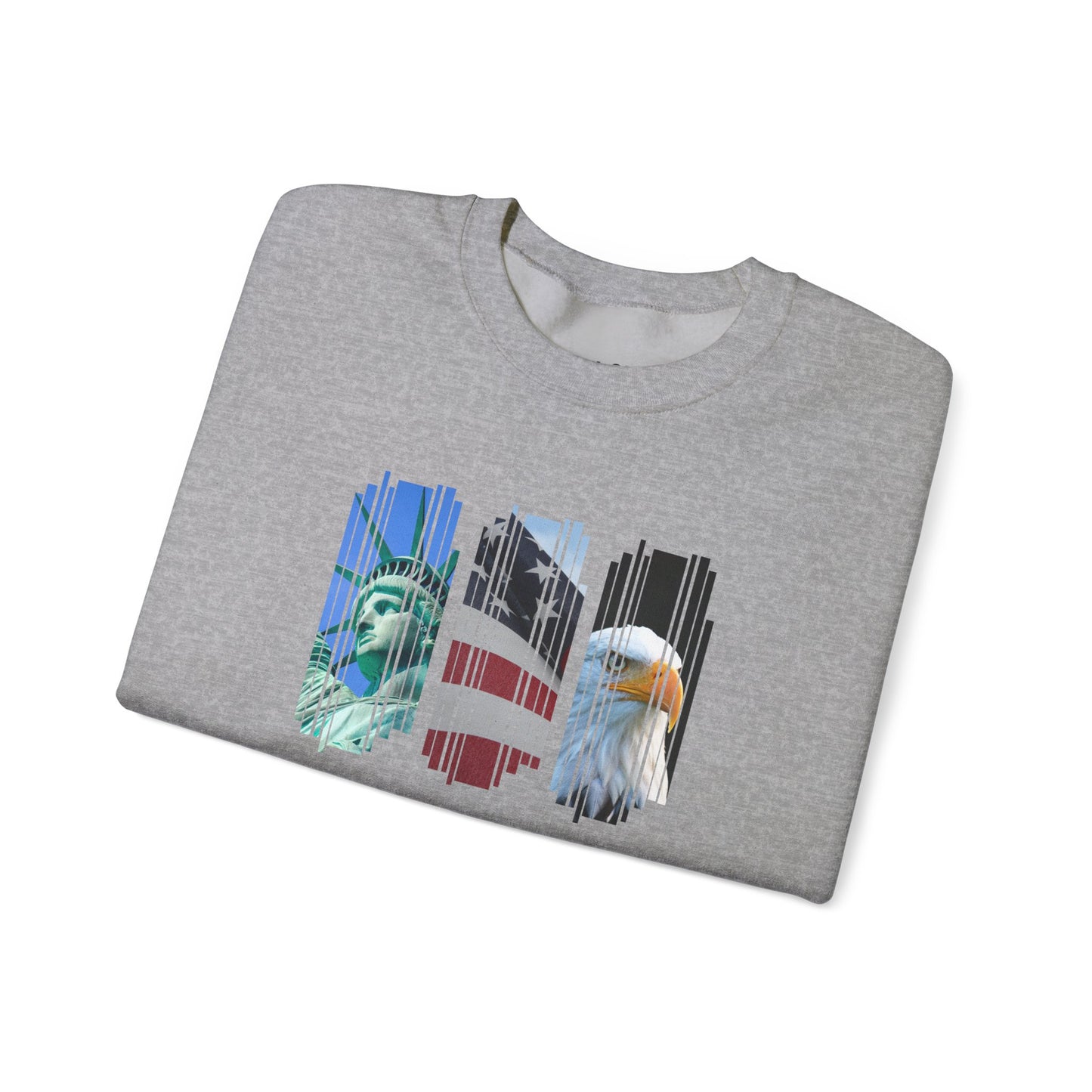 America | Graphic Sweatshirt