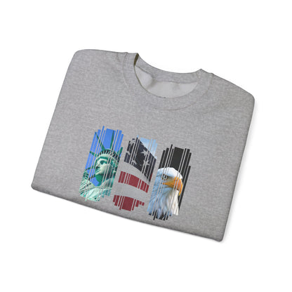 America | Graphic Sweatshirt