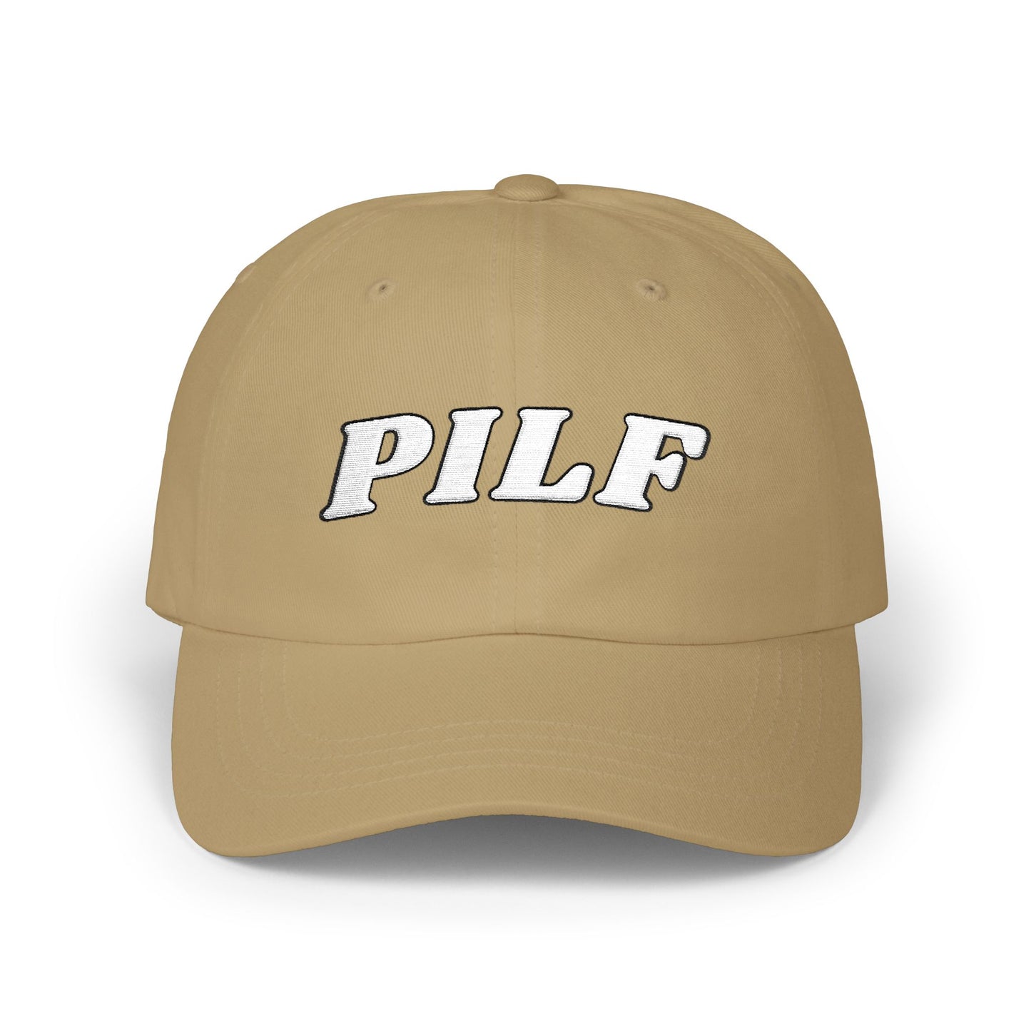 PILF | Classic Dad Cap