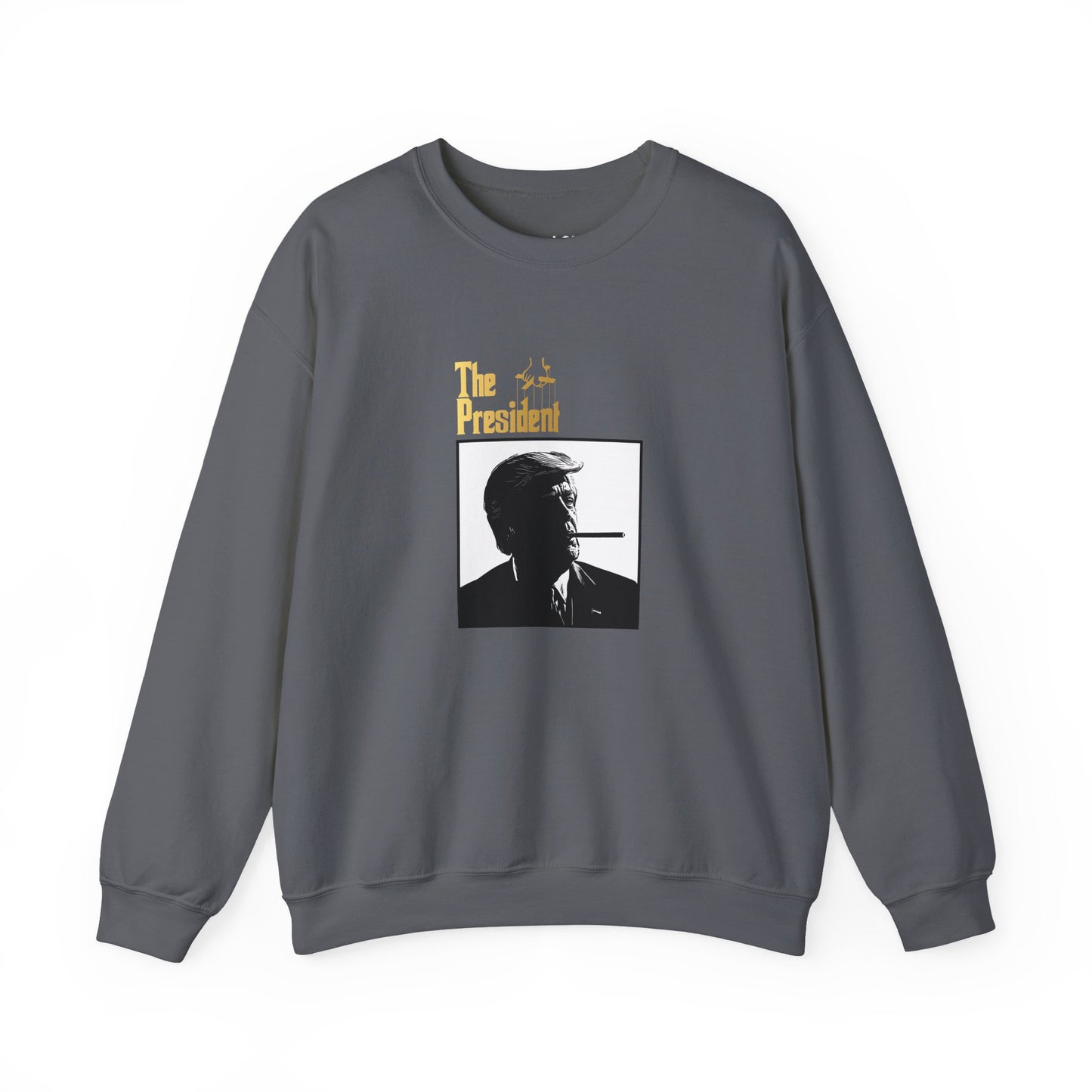 The President | Graphic Sweatshirt