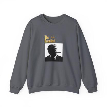 The President | Graphic Sweatshirt