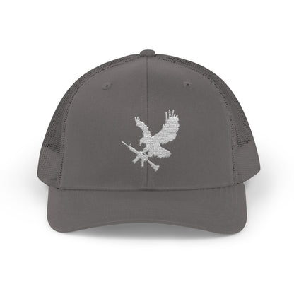 Rifle Eagle | Snapback Trucker Cap