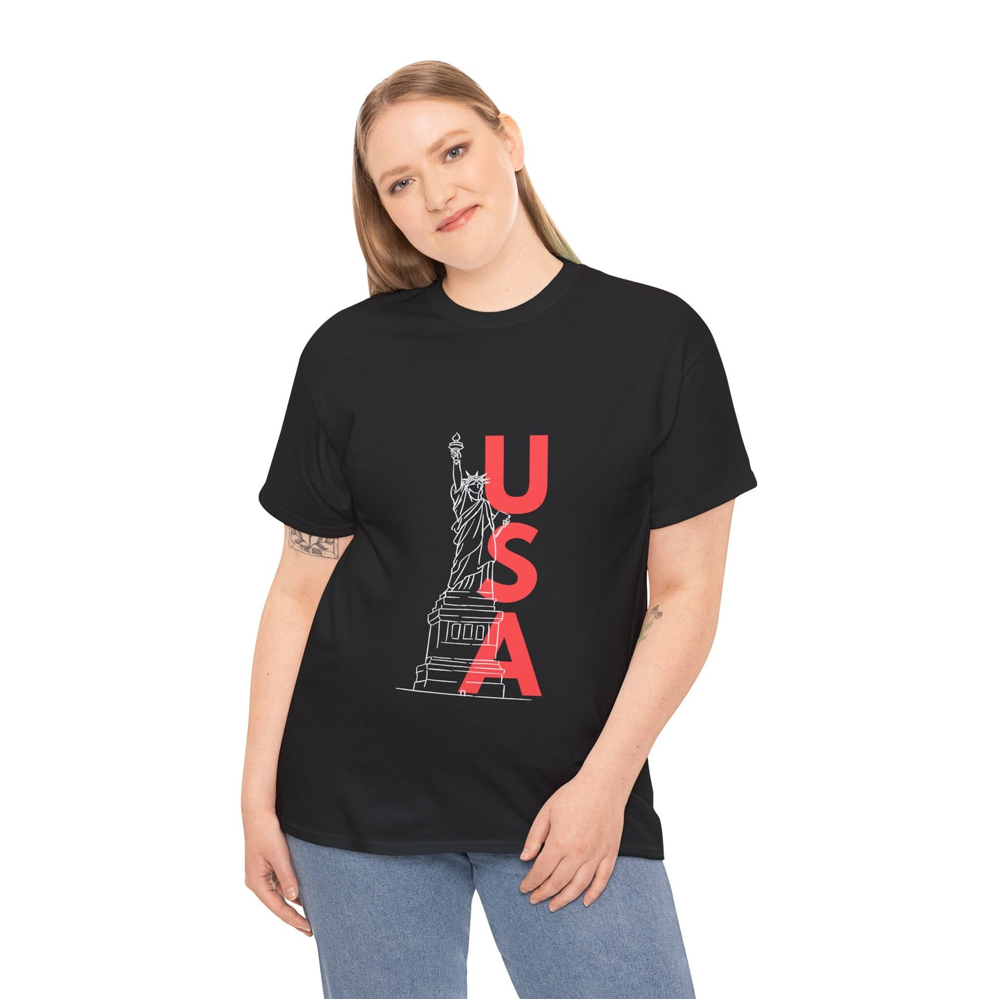 USA | Graphic Tee