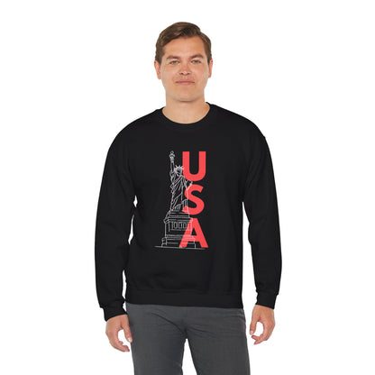 USA | Graphic Sweatshirt