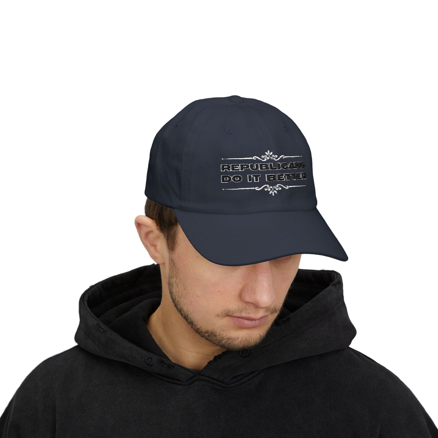 Republicans Do It Better | Classic Dad Cap
