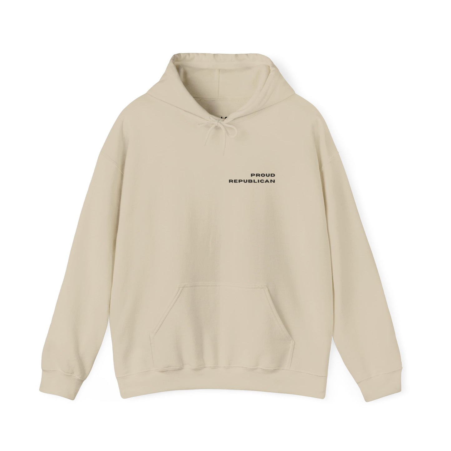 Proud Republican | Graphic Hoodie