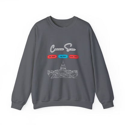 Common Sense | Graphic Sweatshirt