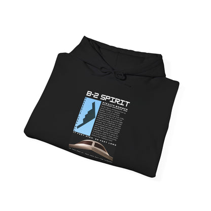 B-2 Spirit | Graphic Hoodie