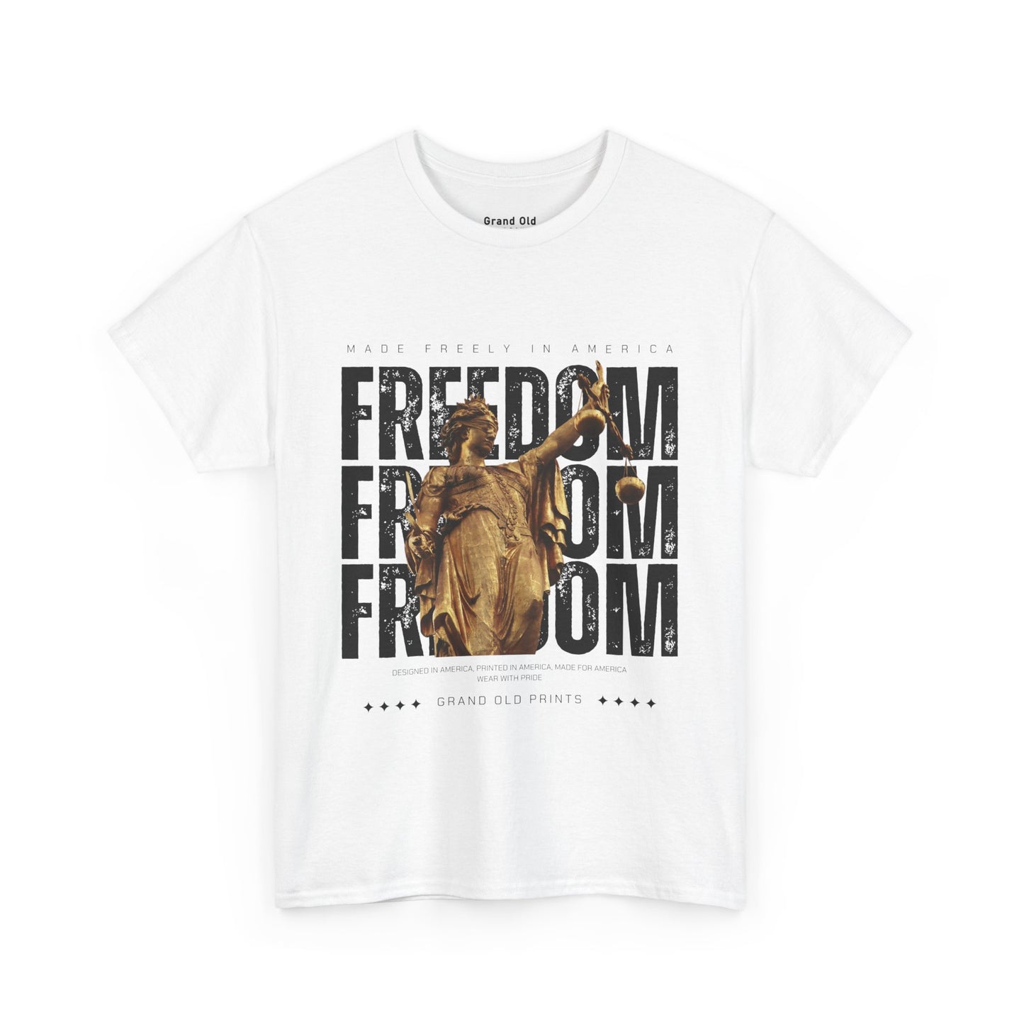 Freedom | Graphic Tee
