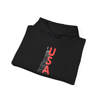 USA | Graphic Hoodie