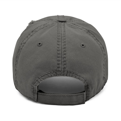PILF | Distressed Dad Hat
