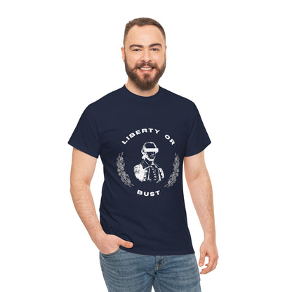 Liberty or Bust | Graphic Tee